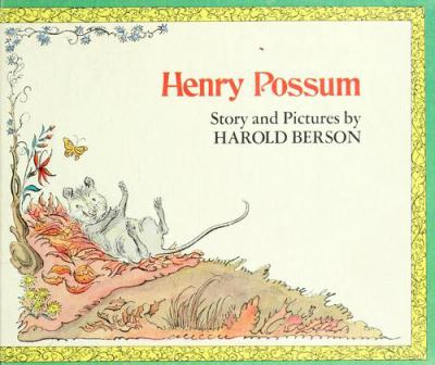 Henry possum.
