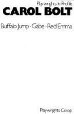 Buffalo jump ; Gabe ; Red Emma