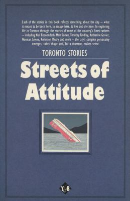 Streets of attitude : Toronto stories