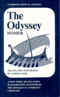 The Odyssey : a new verse translation, backgrounds, the Odyssey in antiquity, criticism