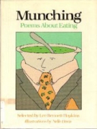 Munching : poems about eating