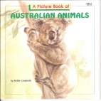 A picture book of Australian animals