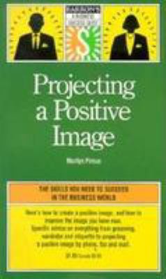 Projecting a positive image