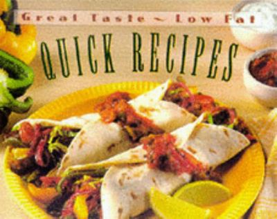 Quick recipes.