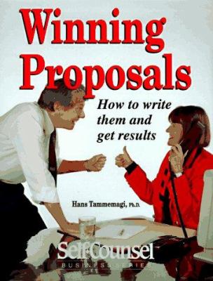 Winning proposals : how to write them and get results