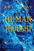 Key ideas in human thought