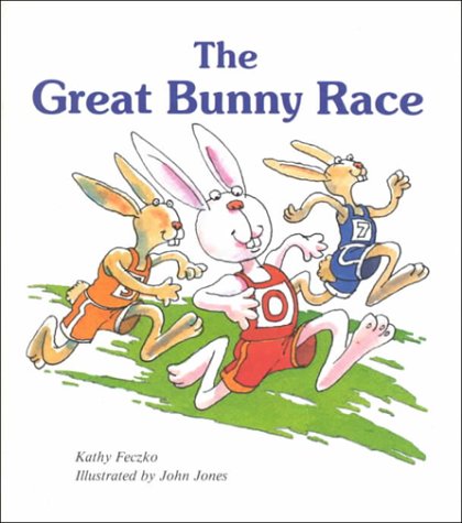 The great bunny race