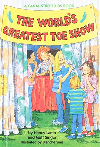 The world's greatest toe show