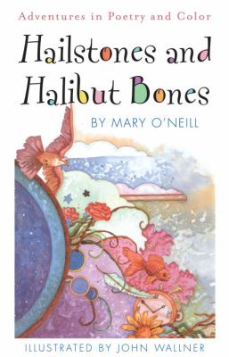 Hailstones and halibut bones : adventures in color