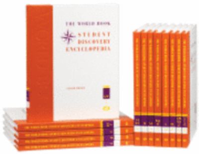 The World Book student discovery encyclopedia.