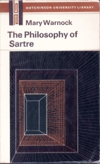 The philosophy of Sartre