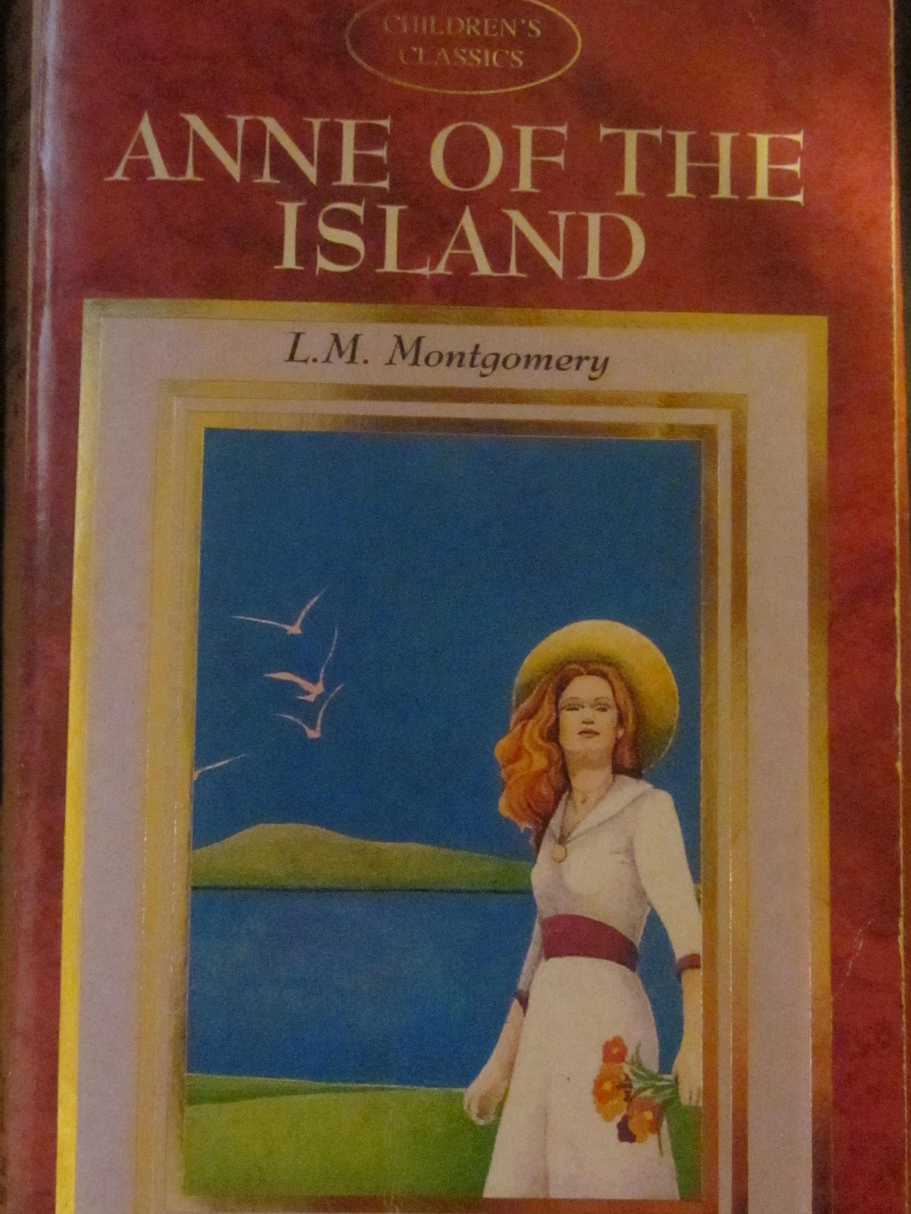 Anne of the island