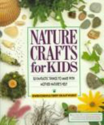 Nature crafts for kids