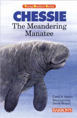 Chessie, the meandering manatee