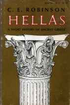 Hellas, a short history of ancient Greece