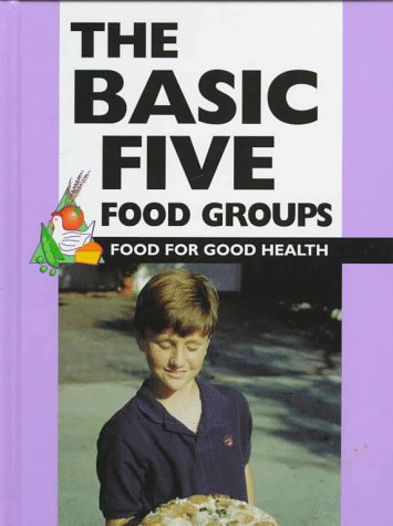 The basic five food groups