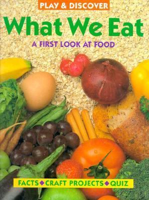 What we eat : a first look at food