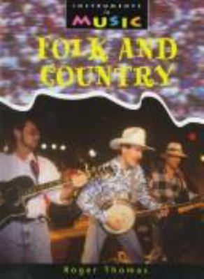 Folk and country
