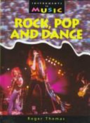 Rock, pop, and dance