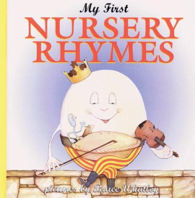 My first nursery rhymes