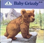Baby grizzly