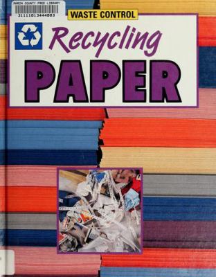 Recycling paper