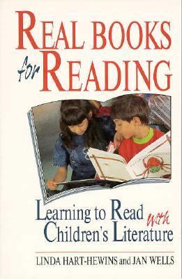 Real books for reading : learning to read with children's literature