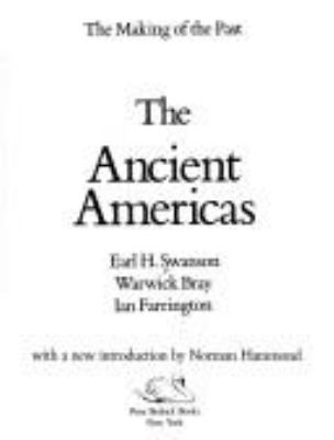 The ancient Americas