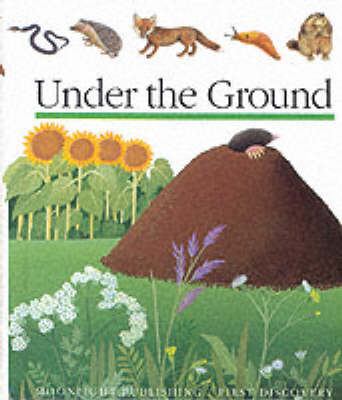 Under the ground