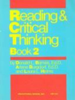 Reading & critical thinking, book 2