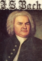 Bach, his life and times