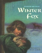 Winter fox