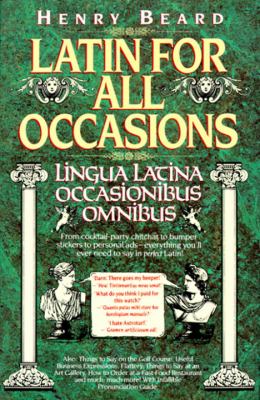 Latin for all occasions