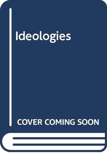 Ideologies