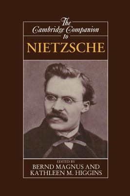 The Cambridge companion to Nietzsche