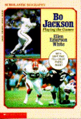 Bo Jackson : playing the games