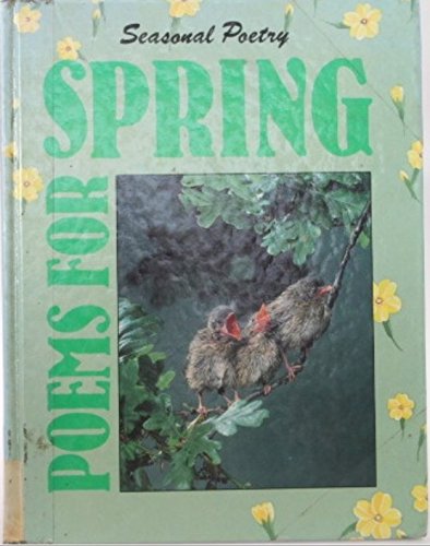 Poems for spring