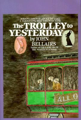 The trolley to yesterday