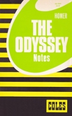 Homer : The Odyssey : notes