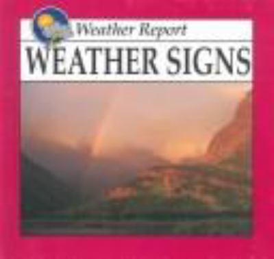 Weather signs