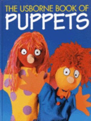 The Usborne book of puppets