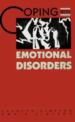 Coping with emotional disorders