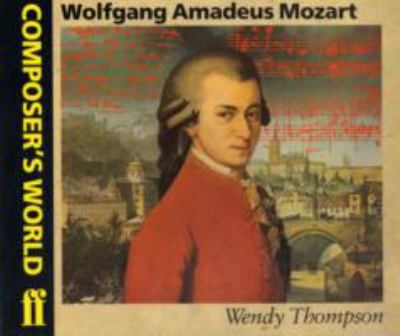 Wolfgang Amadeus Mozart