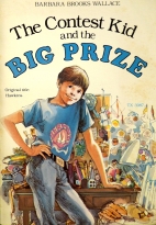 The contest kid and the big prize