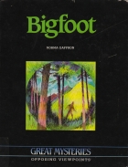 Bigfoot : opposing viewpoints