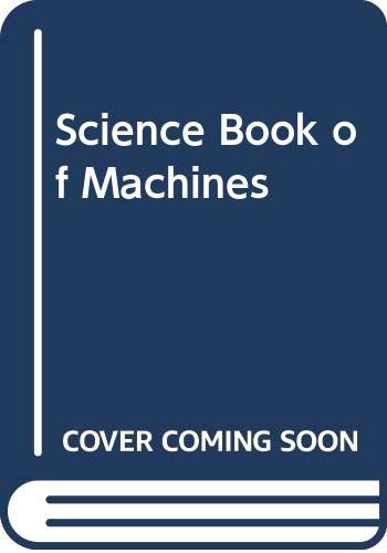 The science book of machines