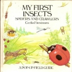 My first insects : spiders and crawlers