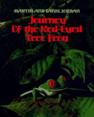 Journey of the red-eyed tree frog