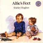 Alfie's feet