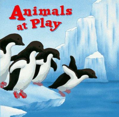 Animals at play : a pop-up book